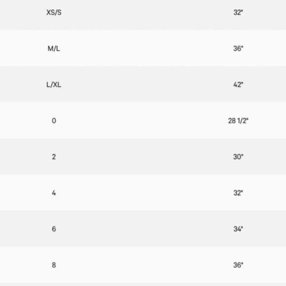 LULULEMON Bliss Break Hoodie Jacket Full-Zip Front Blue Stripe Sz M 6 8 - Picture 14 of 15